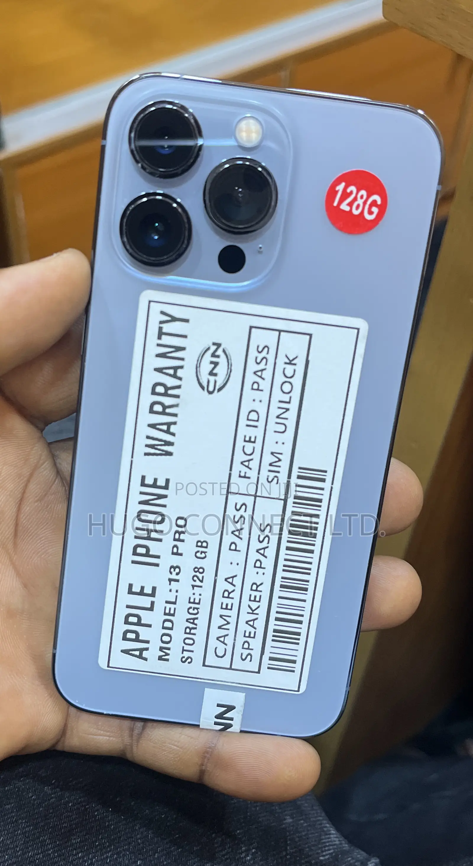 Apple iPhone 13 Pro 128 GB Blue