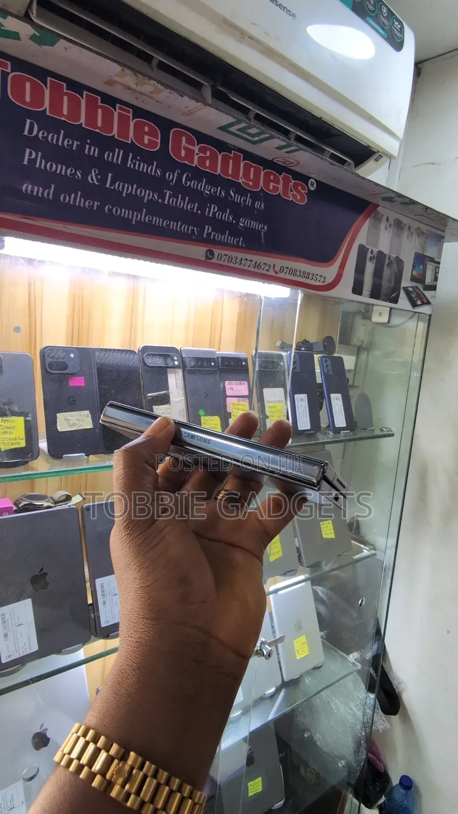 Samsung Galaxy Z Fold4 256 GB