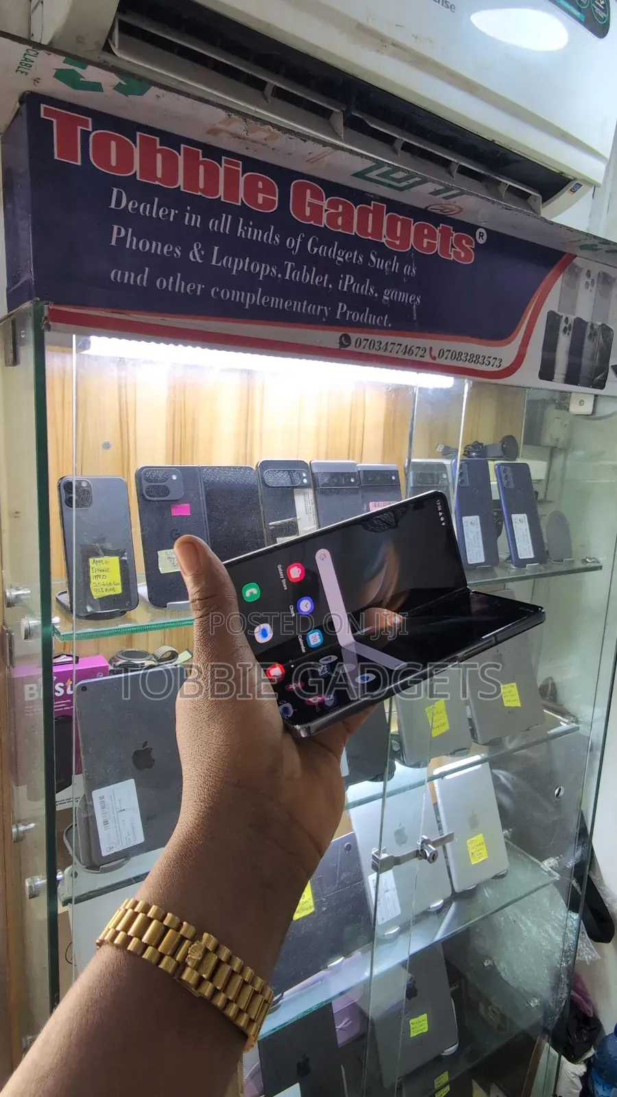 Samsung Galaxy Z Fold4 256 GB