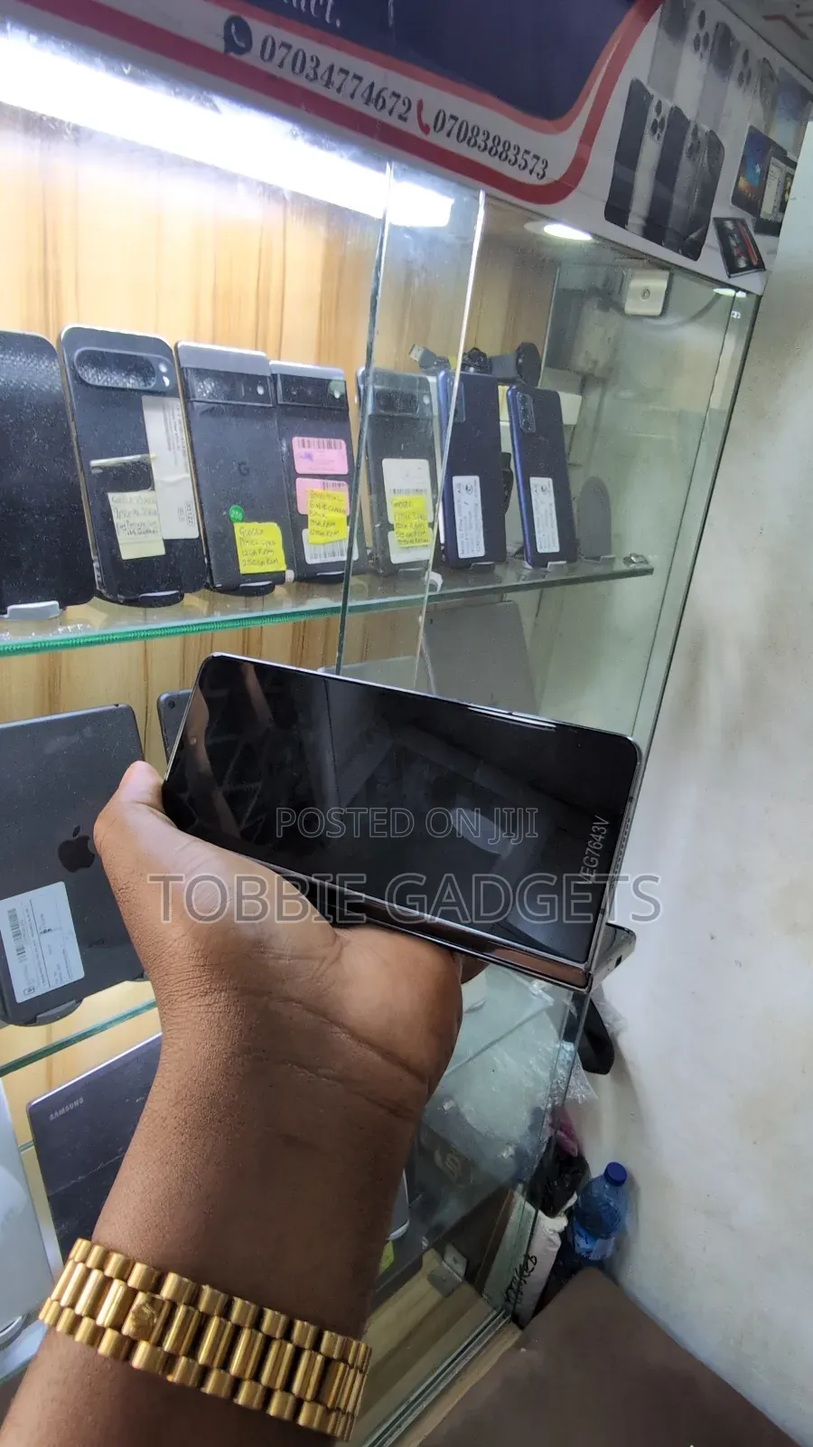 Samsung Galaxy Z Fold4 256 GB