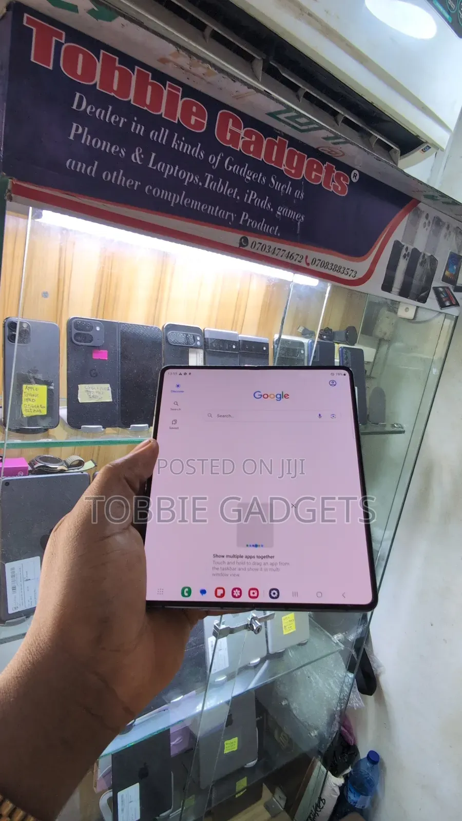Samsung Galaxy Z Fold4 256 GB
