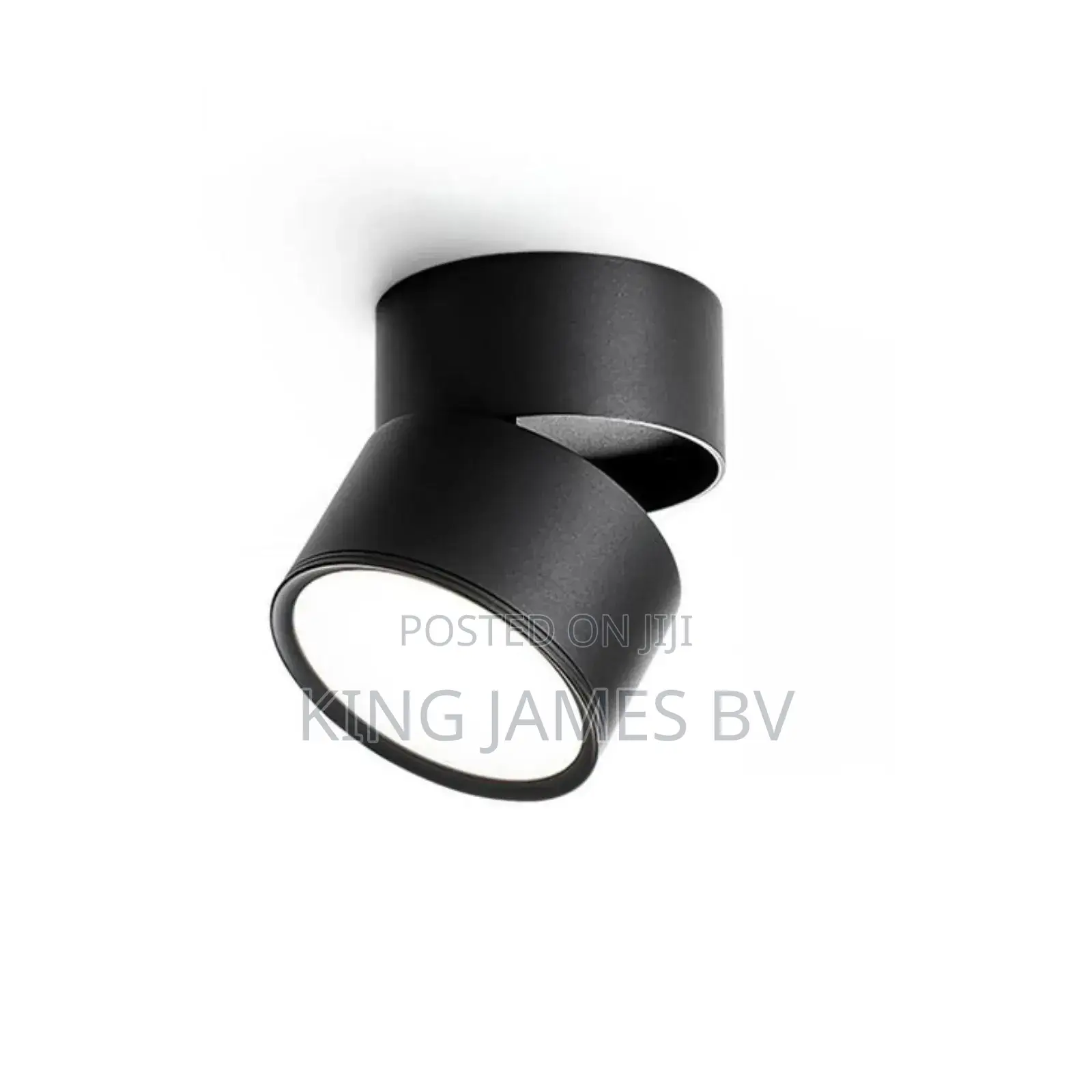 Movable Parapet Single Track Light