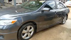 Toyota Camry 2010 Gray
