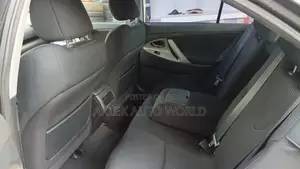 Toyota Camry 2010 Gray