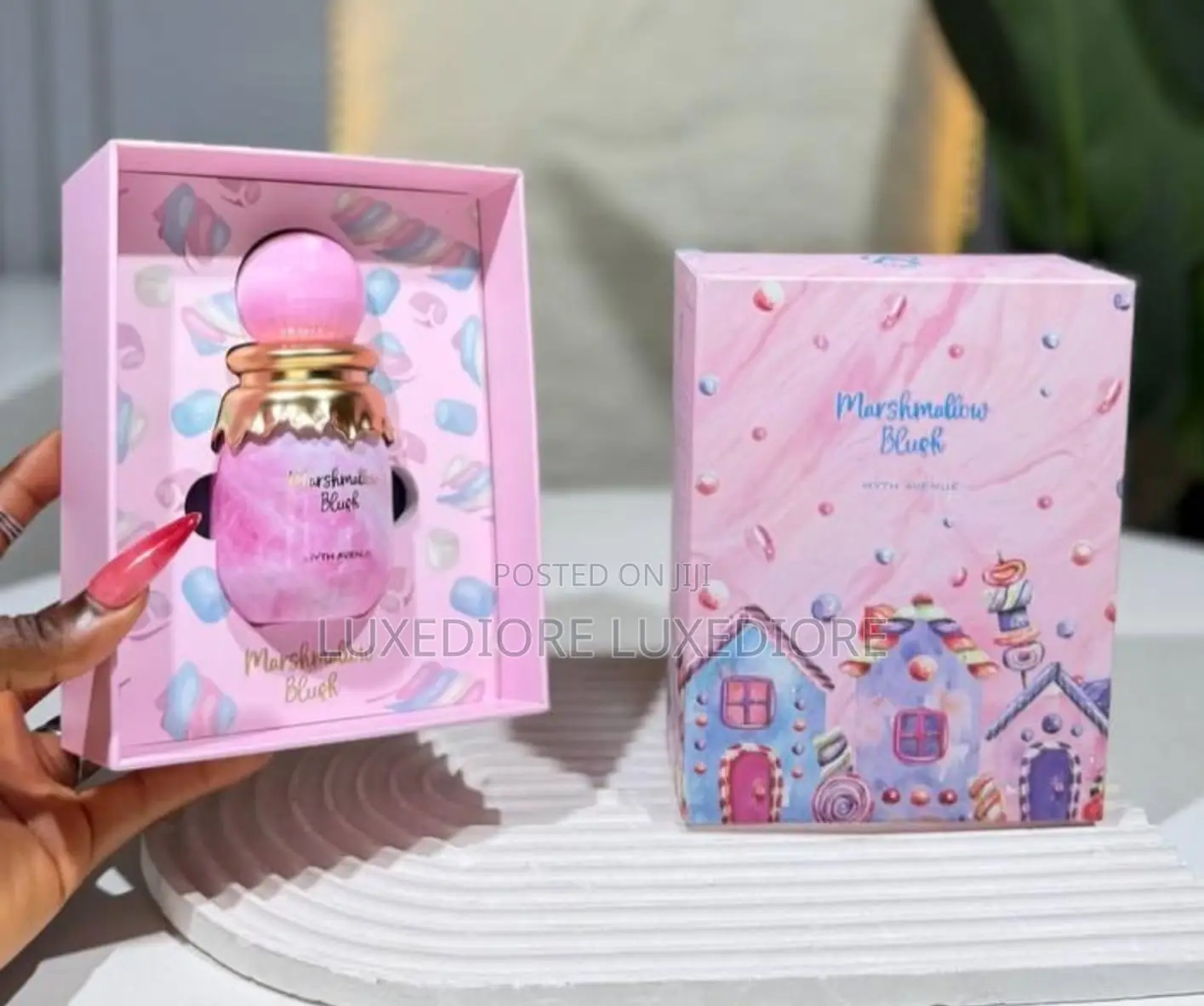 Marshmallow Blush