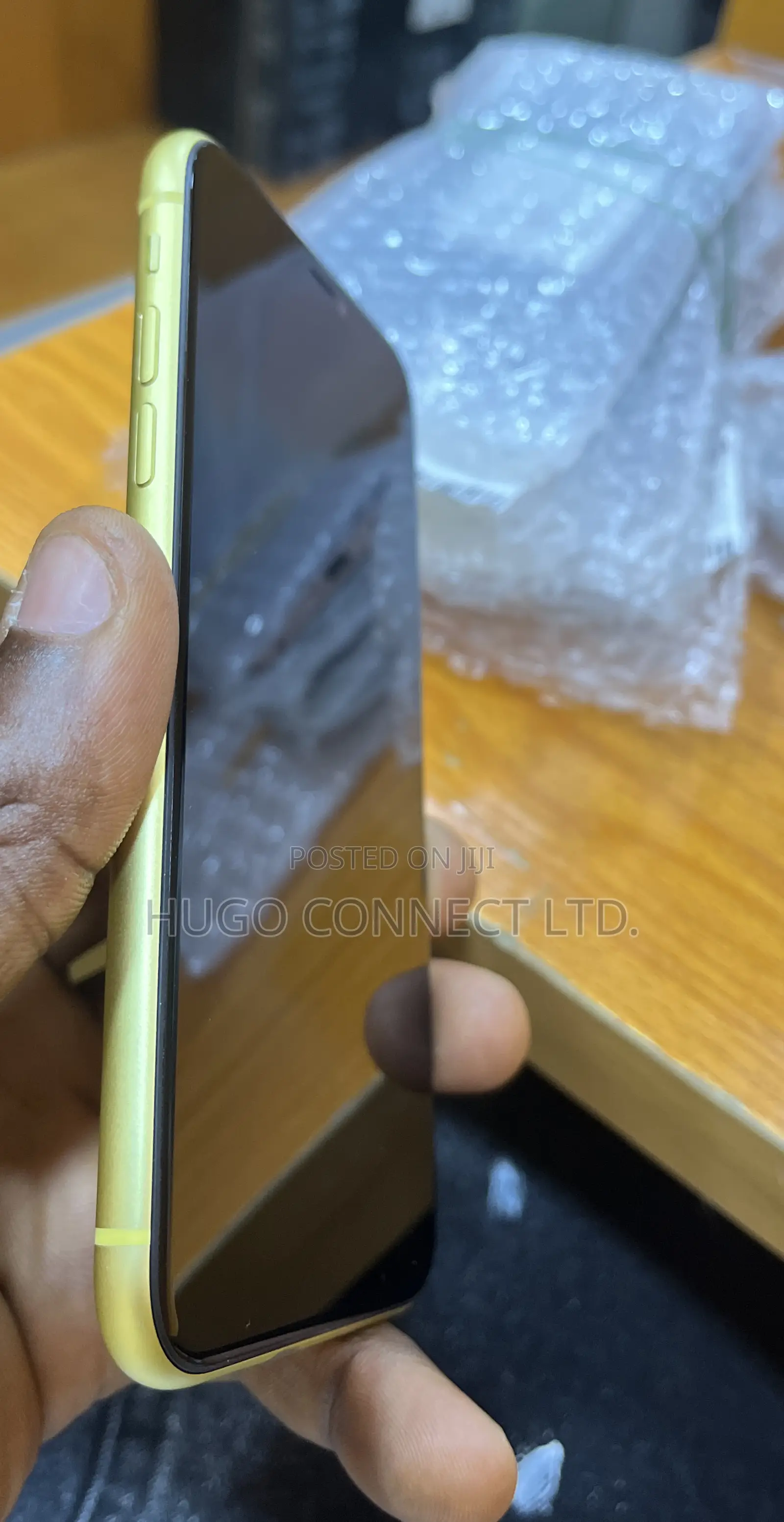 Apple iPhone 11 128 GB Yellow