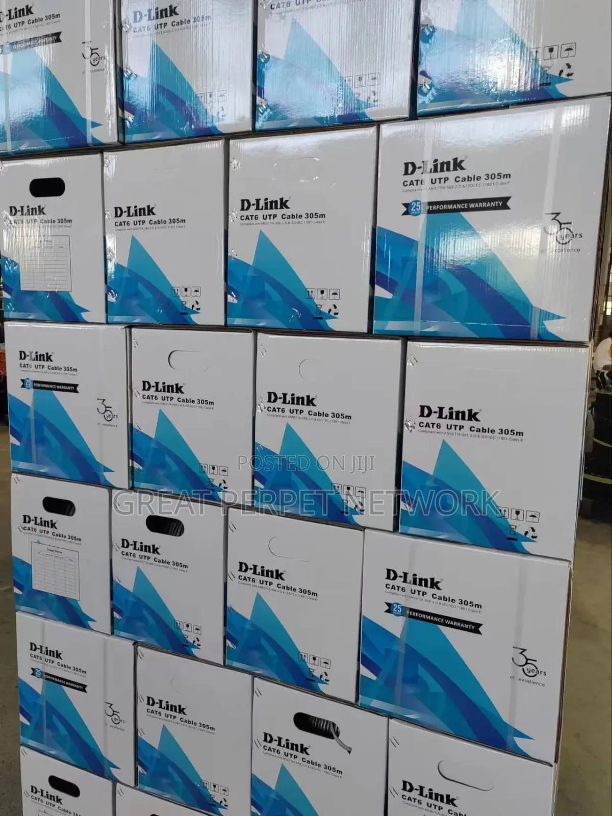 D-Link Products