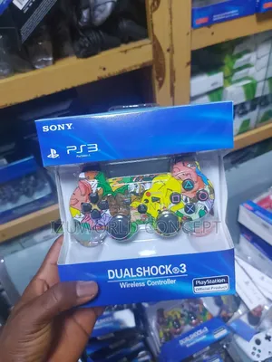 Ps3 Gamepad Camo