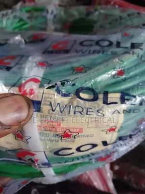 1x10mm2 Coleman Wire and Cable Nigeria