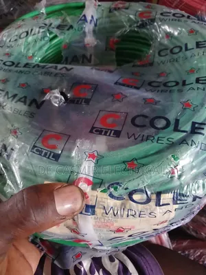 1x10mm2 Coleman Wire and Cable Nigeria