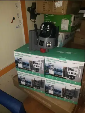 Solar Two Screens Camera Very Much Available and Affordable