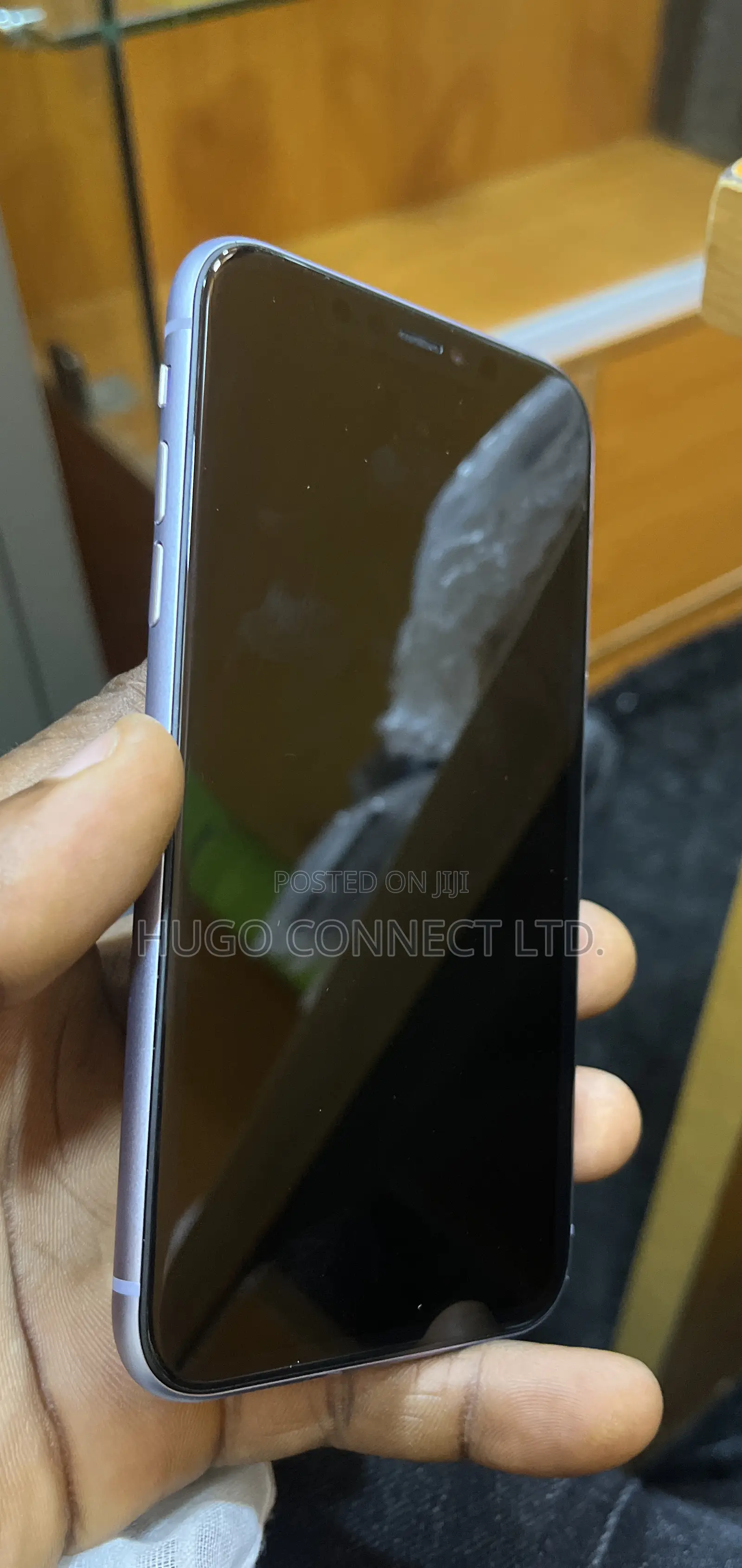 Apple iPhone 11 128 GB Blue