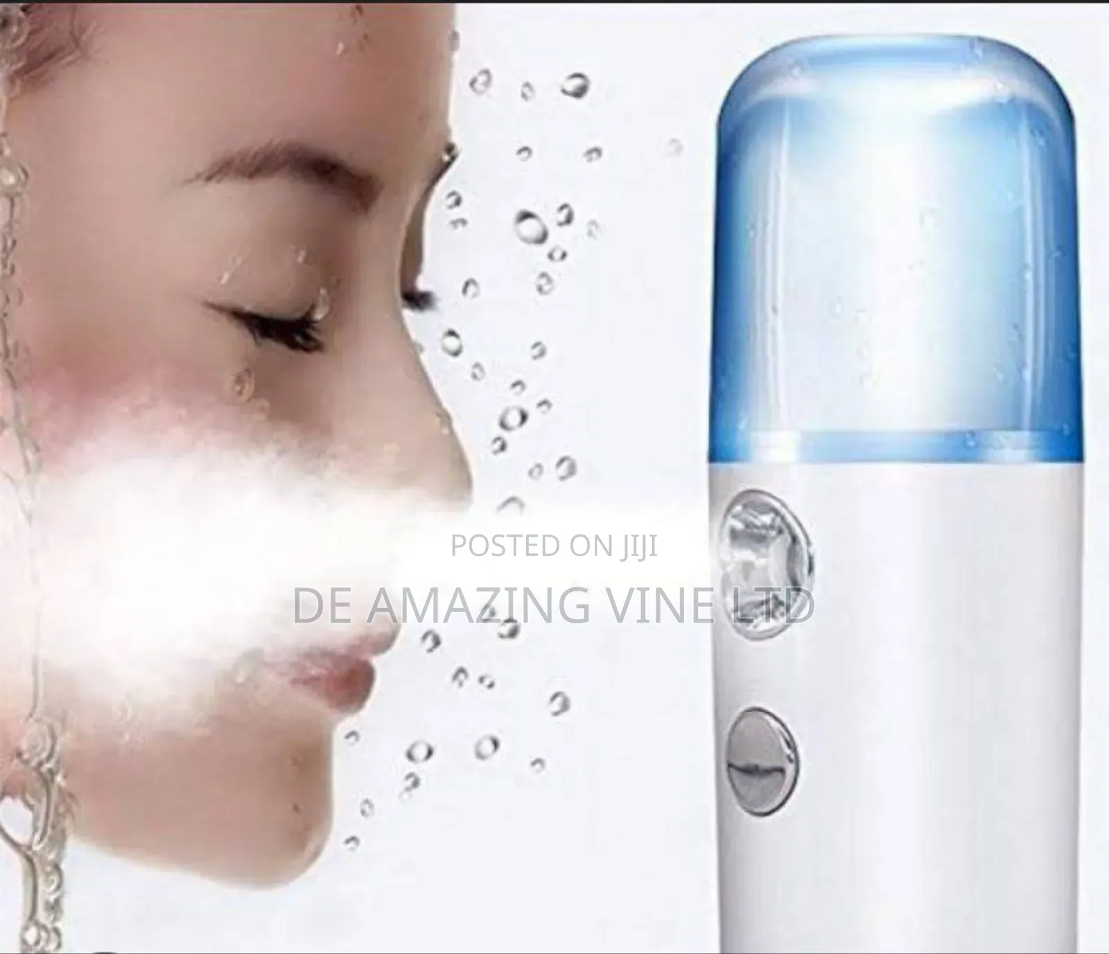 Hydrating Calm Make Up Moisturizing
