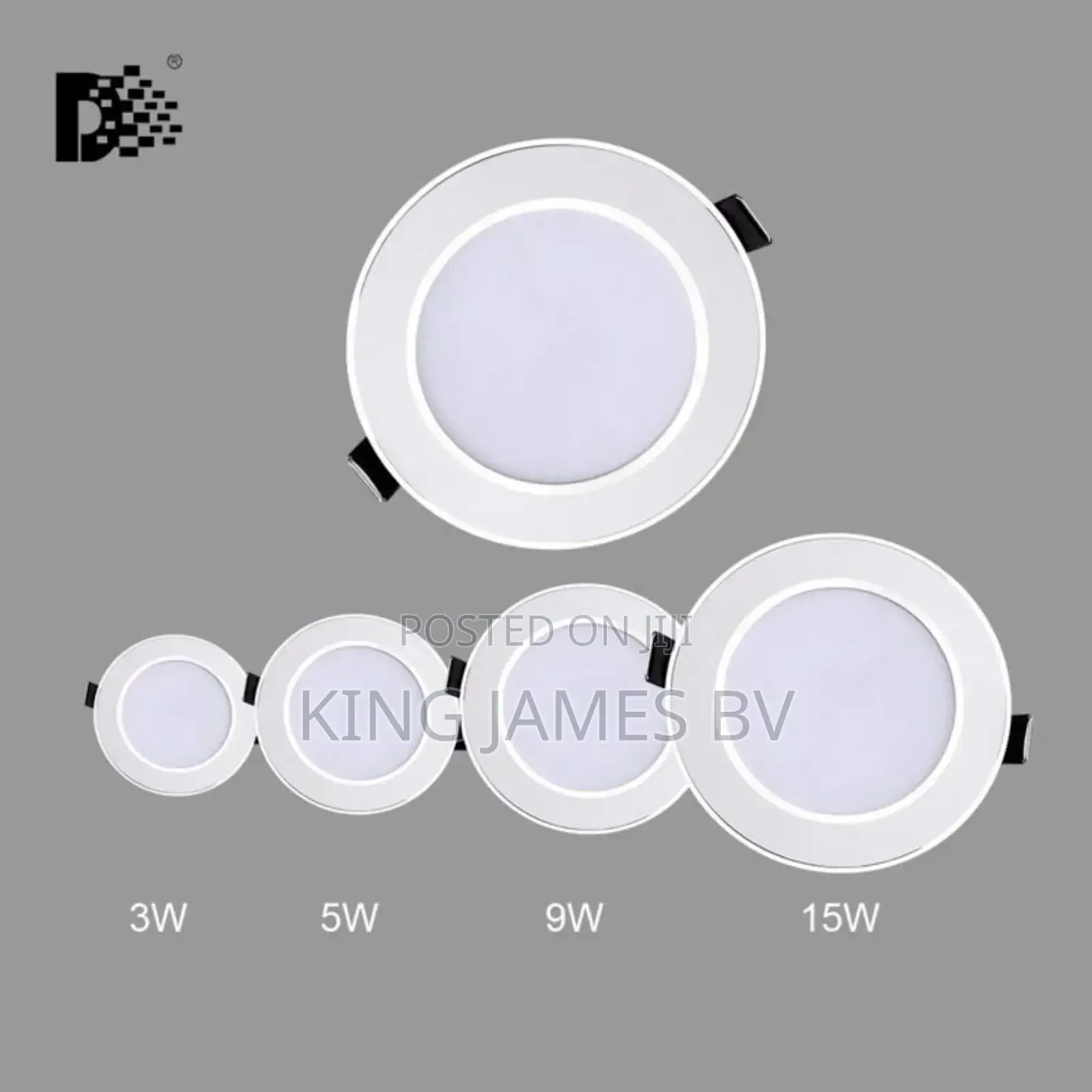 Led Panel Pop Light