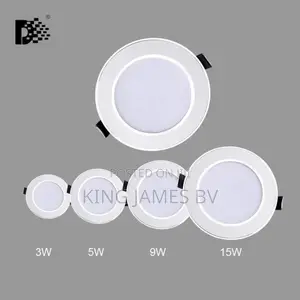 Led Panel Pop Light