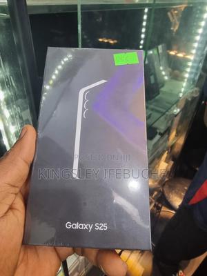 New Samsung Galaxy S25 256 GB Blue