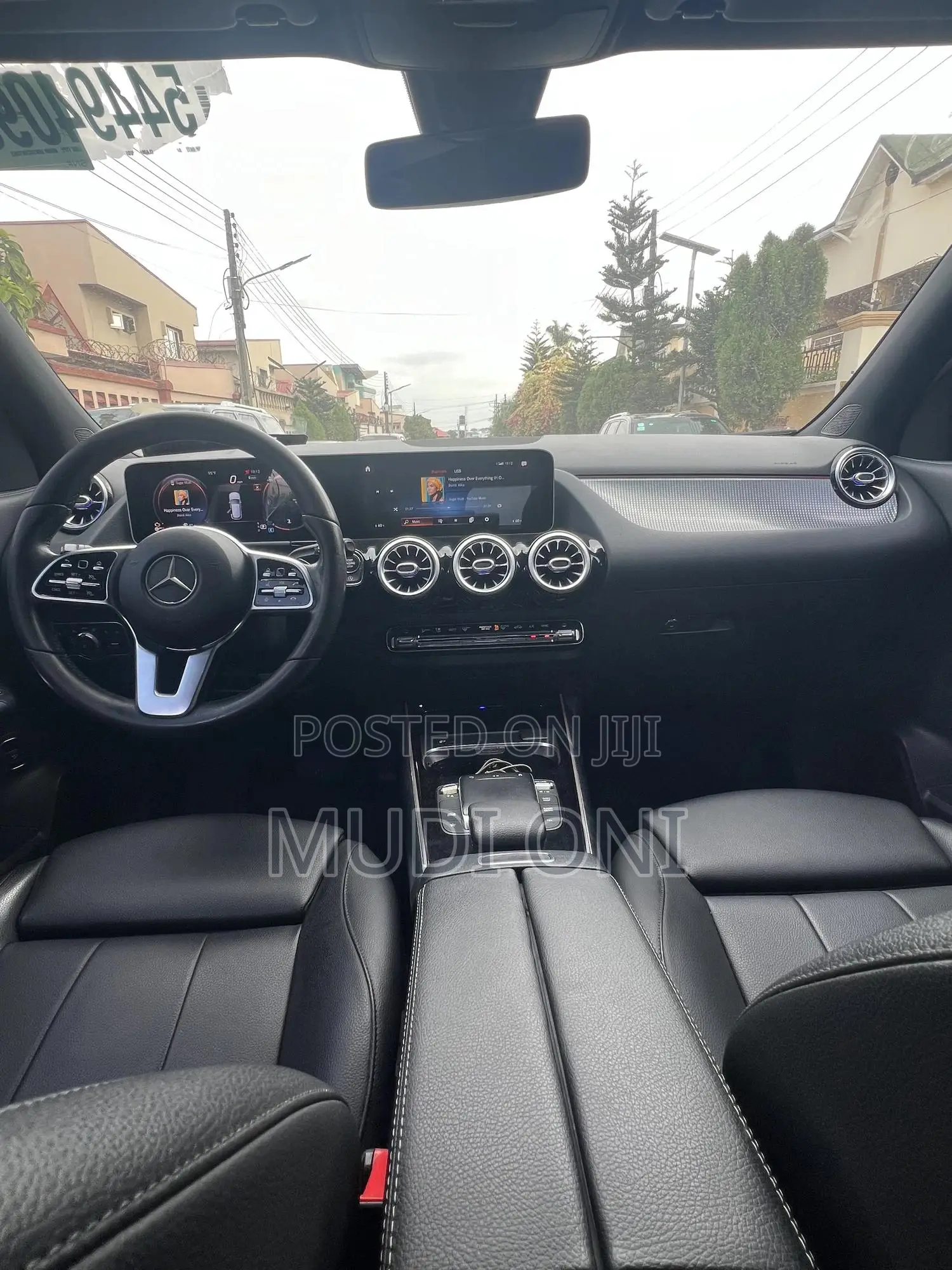 Mercedes-Benz GLA-Class 2020 White