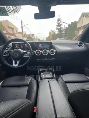 Mercedes-Benz GLA-Class 2020 White