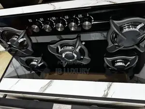 Polystar 5 Burner Gas