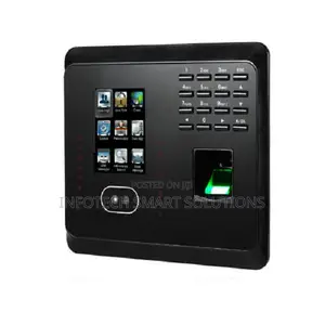 Zkteco Mb360 Fingerprint Face Attendance Machine + Installation