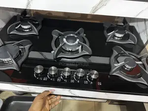 Polystar 5 Burner Gas