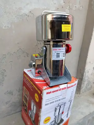 Commercial Spice Grinder