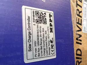 Xtrapower MPPT Charge Controller
