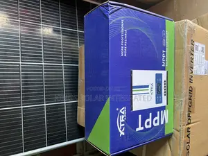 Xtrapower MPPT Charge Controller
