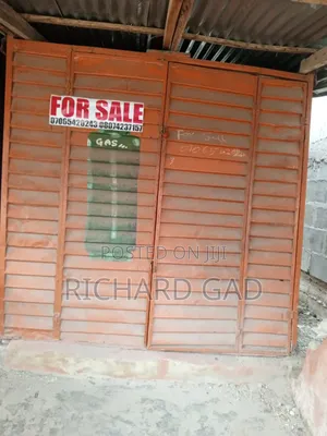 Standard Big Container At Isheri B/Stop Osun, Lagos