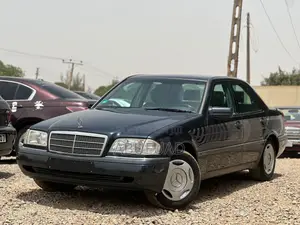 Mercedes-Benz C180 2000