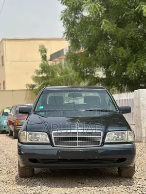 Mercedes-Benz C180 2000