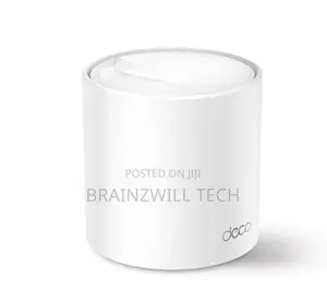 Tp-Link Deco X50 | Ax3000 Whole Home Mesh Wifi 6