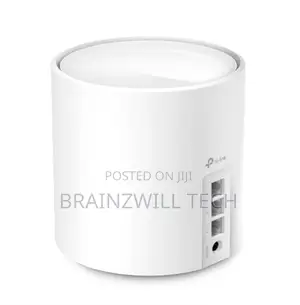 Tp-Link Deco X50 | Ax3000 Whole Home Mesh Wifi 6