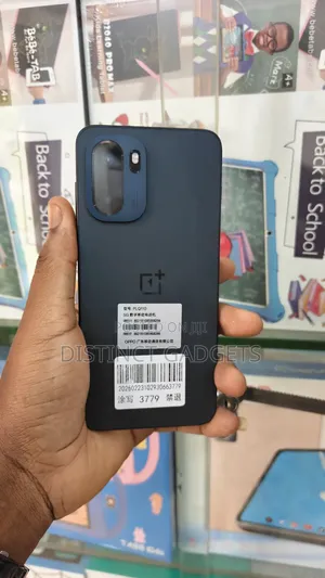 OnePlus 15R 256 GB Black