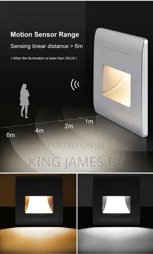 Step Sensor Light