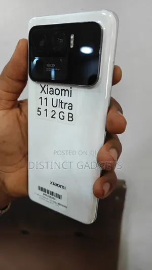 Xiaomi Mi 11 Ultra 512 GB White