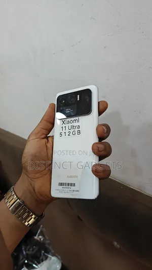 Xiaomi Mi 11 Ultra 512 GB White