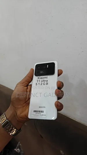 Xiaomi Mi 11 Ultra 512 GB White
