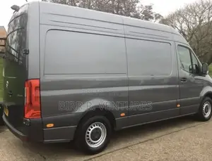 Cargo Van, Lagos to Abuja