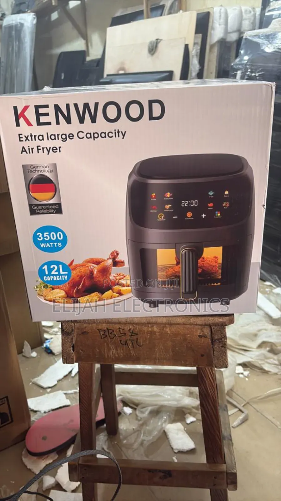 Kenwood Airfryer