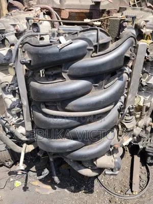 Engine and Gearbox Ford F150 2010 Model 4.6 V8