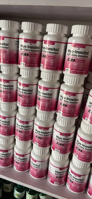Myo Inositol