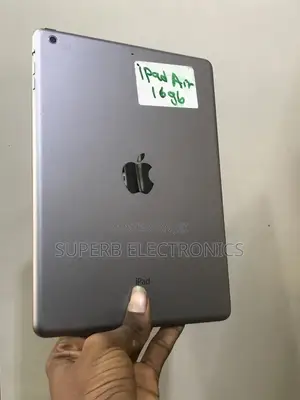 Apple iPad Air 16 GB Silver