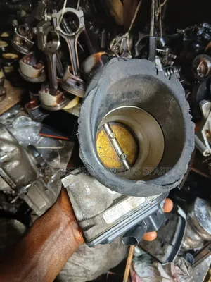 Tokunbo Injector Mouth Ford Edge 20008