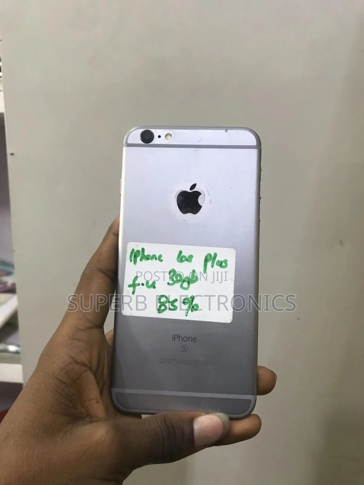 Apple iPhone 6s Plus 32 GB Silver