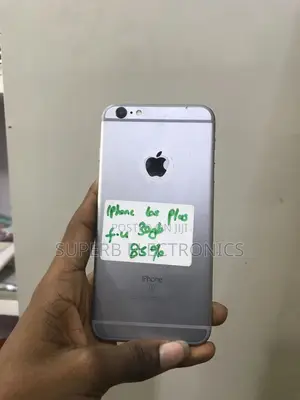 Apple iPhone 6s Plus 32 GB Silver