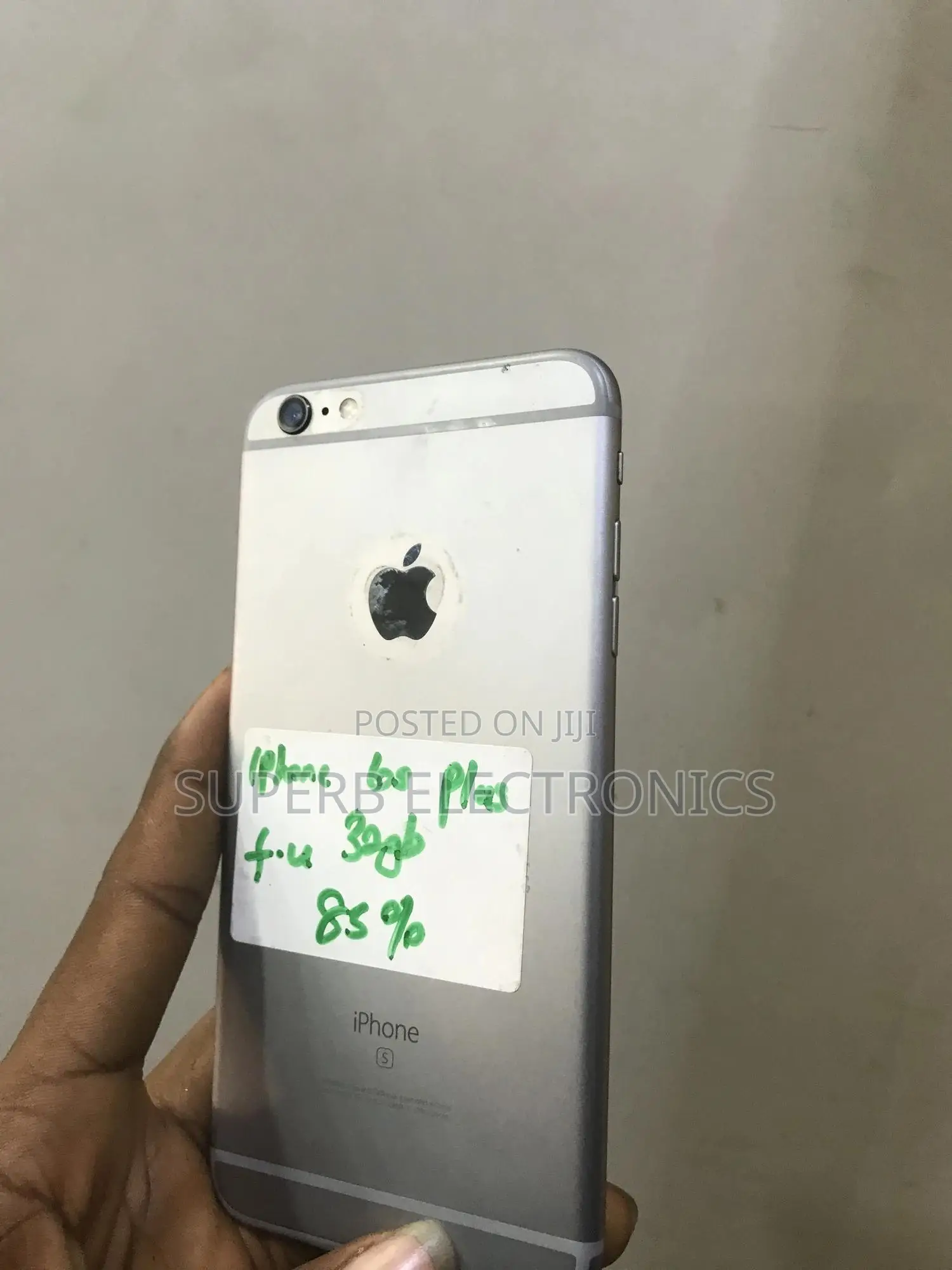 Apple iPhone 6s Plus 32 GB Silver