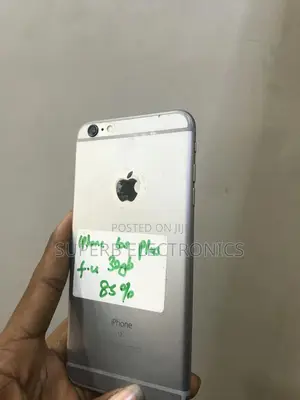 Apple iPhone 6s Plus 32 GB Silver