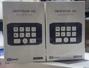 Osee Gostream M2 Dual Usb 3.0 Hdmi Capture Card