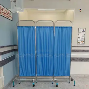 4 Folding Ward Screen for Practical Privacy Solutions